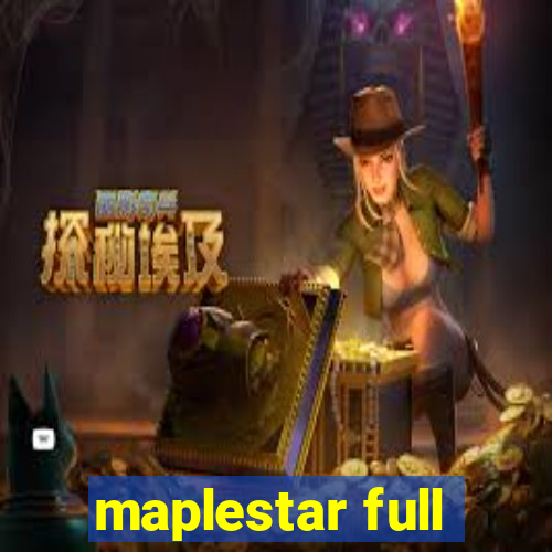 maplestar full